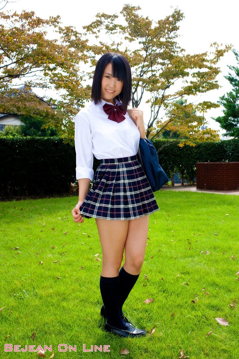 長瀬麻美 Mami Nagase[私立Bejean女学館][Bejean On Line]